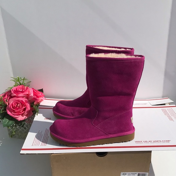 UGG LIL sunshine boots - Picture 4 of 8